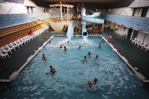Conley Resort Бътлър Екстериор снимка